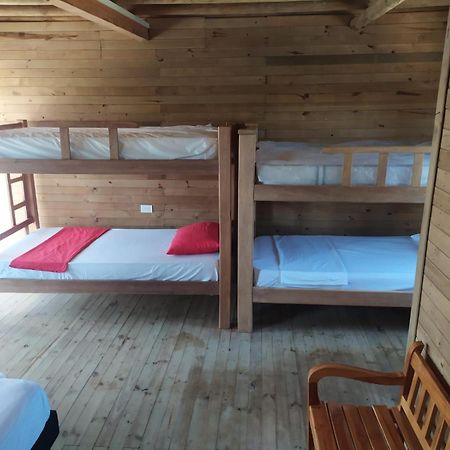 Tintipan Island Hostel Villa Luz Beach מראה חיצוני תמונה