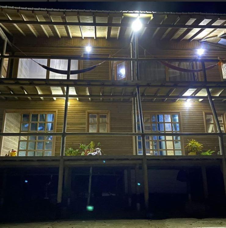 Tintipan Island Hostel Villa Luz Beach מראה חיצוני תמונה