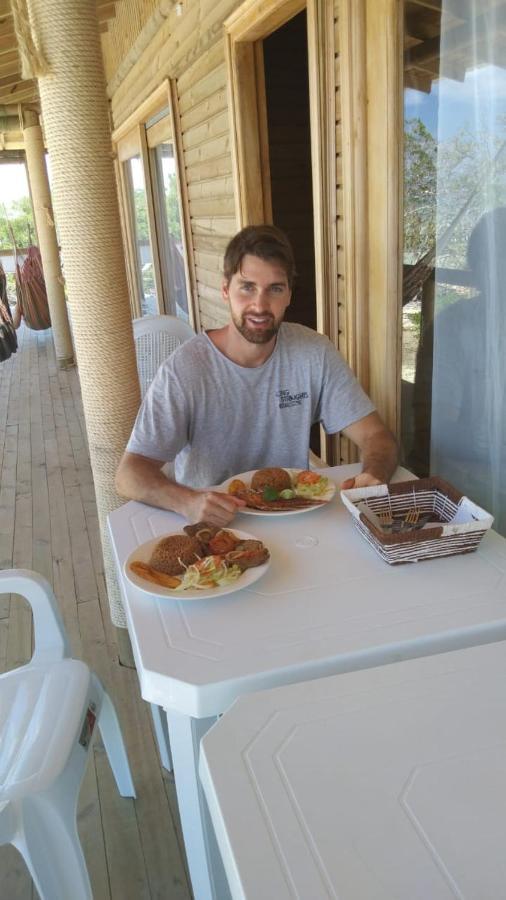 Tintipan Island Hostel Villa Luz Beach מראה חיצוני תמונה