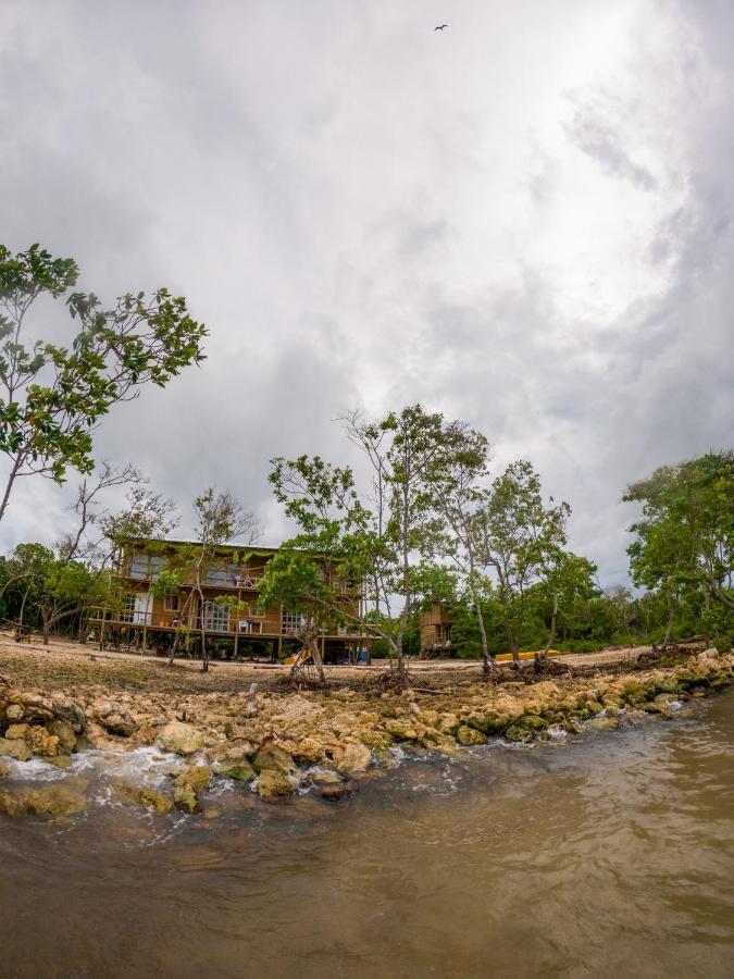 Tintipan Island Hostel Villa Luz Beach מראה חיצוני תמונה
