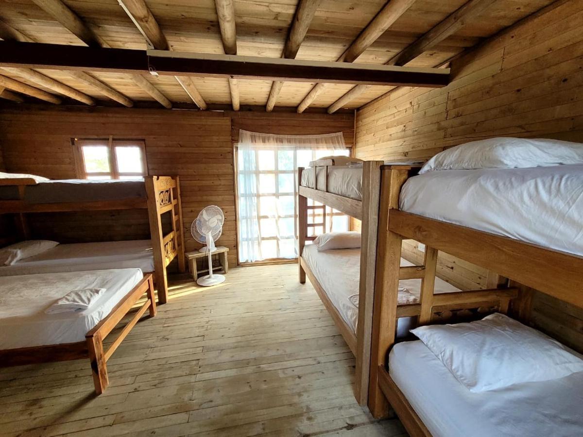 Tintipan Island Hostel Villa Luz Beach מראה חיצוני תמונה