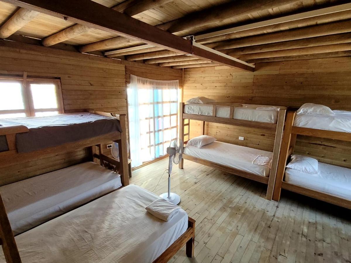 Tintipan Island Hostel Villa Luz Beach מראה חיצוני תמונה